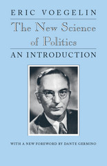 front cover of The New Science of Politics