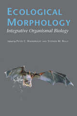 front cover of Ecological Morphology