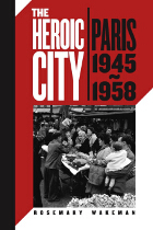 front cover of The Heroic City