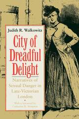 front cover of City of Dreadful Delight
