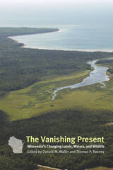 front cover of The Vanishing Present