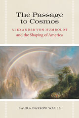 front cover of The Passage to Cosmos