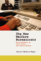 front cover of The New Welfare Bureaucrats
