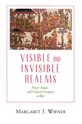 front cover of Visible and Invisible Realms