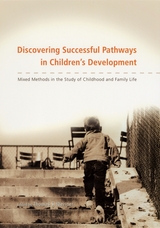 front cover of Discovering Successful Pathways in Children's Development