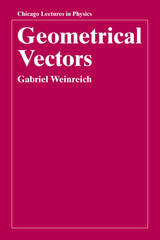 front cover of Geometrical Vectors