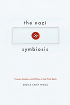front cover of The Nazi Symbiosis