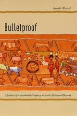 front cover of Bulletproof