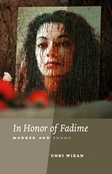 front cover of In Honor of Fadime