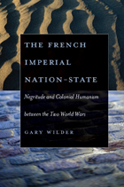 front cover of The French Imperial Nation-State