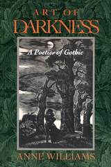 front cover of Art of Darkness