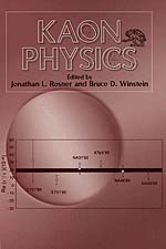 front cover of Kaon Physics