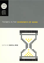 front cover of Themes in the Economics of Aging