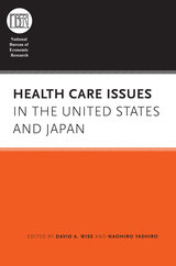 front cover of Health Care Issues in the United States and Japan