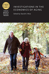 front cover of Investigations in the Economics of Aging