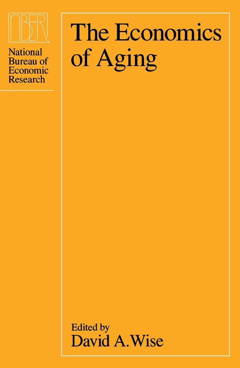Economics of Aging