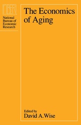 front cover of The Economics of Aging