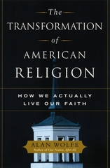 front cover of The Transformation of American Religion