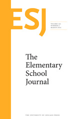 front cover of ESJ vol 121 num 3