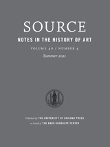 front cover of Source