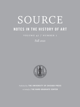 front cover of Source