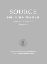 front cover of Source