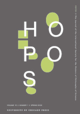 front cover of HOPOS