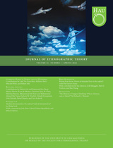 front cover of HAU