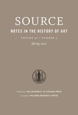 front cover of Source