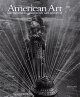 front cover of American Art, volume 36 number 2 (Summer 2022)