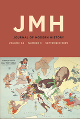 front cover of The Journal of Modern History, volume 94 number 3 (September 2022)