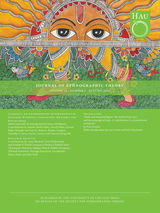 front cover of HAU