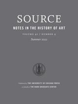 front cover of Source