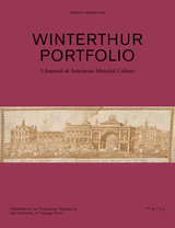 front cover of Winterthur Portfolio, volume 56 number 23 (Summer/Autumn 2022)