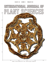 front cover of International Journal of Plant Sciences, volume 184 number 2 (February 2023)