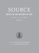 front cover of Source
