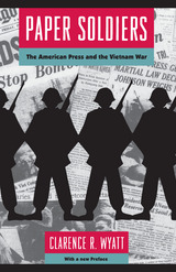 front cover of Paper Soldiers