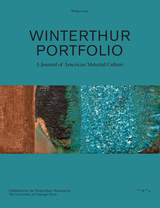 front cover of Winterthur Portfolio, volume 56 number 4 (Winter 2022)