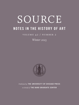 front cover of Source