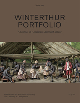 front cover of Winterthur Portfolio, volume 57 number 1 (Spring 2023)