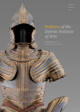front cover of Bulletin of the Detroit Institute of Arts, volume 97 number 1 (January 2023)