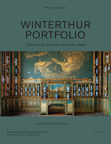 front cover of Winterthur Portfolio, volume 57 number 23 (Summer/Autumn 2023)
