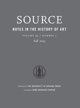 front cover of Source