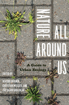 front cover of Nature All Around Us
