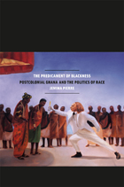 front cover of The Predicament of Blackness