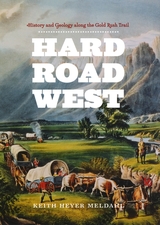 front cover of Hard Road West