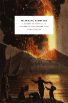 front cover of Watching Vesuvius