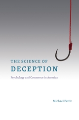 front cover of The Science of Deception