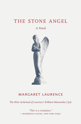 front cover of The Stone Angel