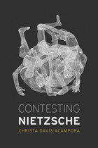 front cover of Contesting Nietzsche